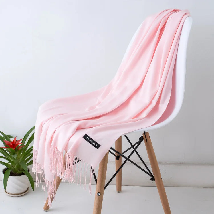 Women’s Premium Pashmina Scarf 2022 – Elegance, Comfort & Versatility