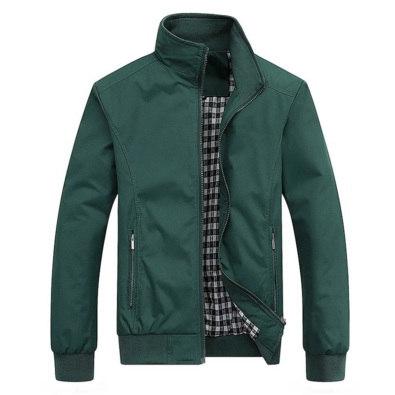 Men's Casual Slim Fit Jacket