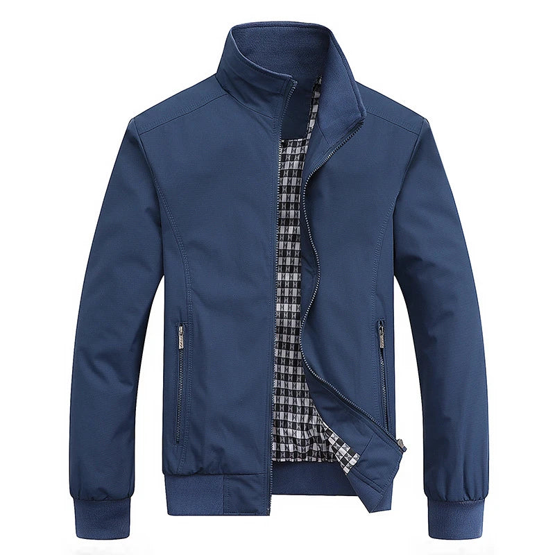 Men's Casual Slim Fit Jacket