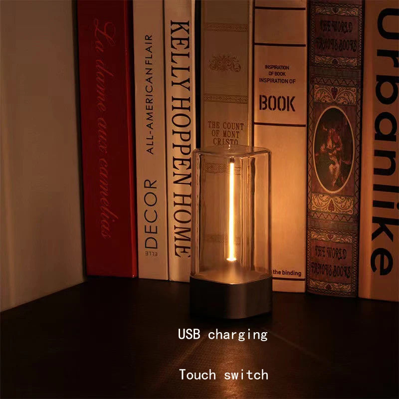 new modern quantum magnetic suction lamp