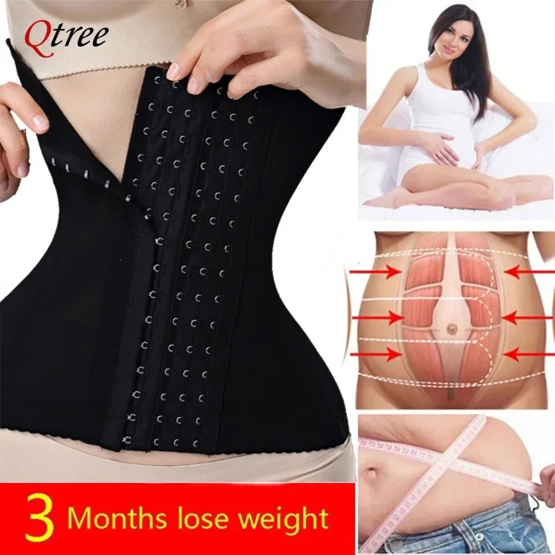 waist trainer, women's tummy shaper