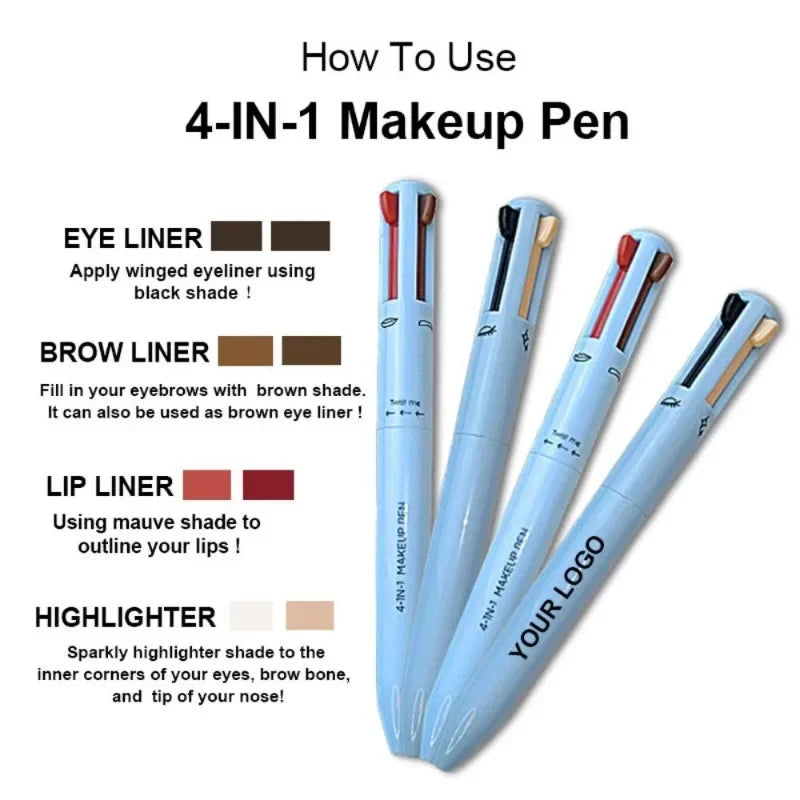 4 in 1 multi-effect eyeliner