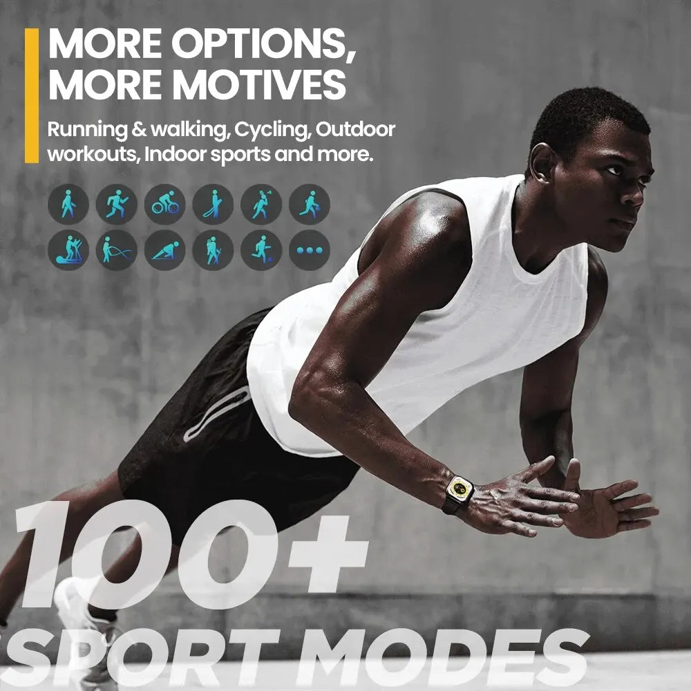 New Zeblaze GTS 3 Smartwatch