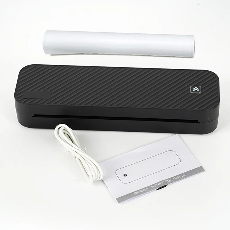 Portable A4 Inkless Bluetooth Thermal Printer