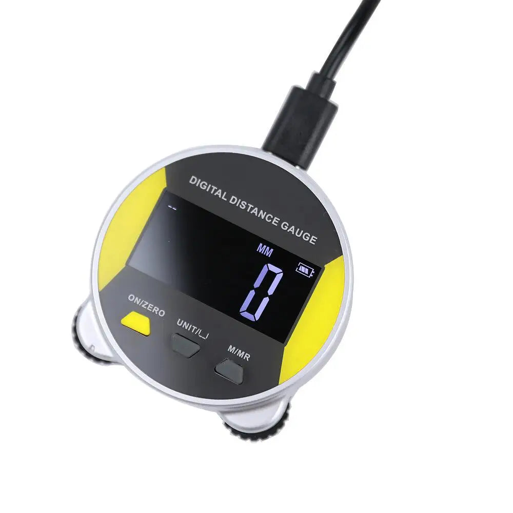 Digital Electronic Ruler, 199.99m Distance Ruler