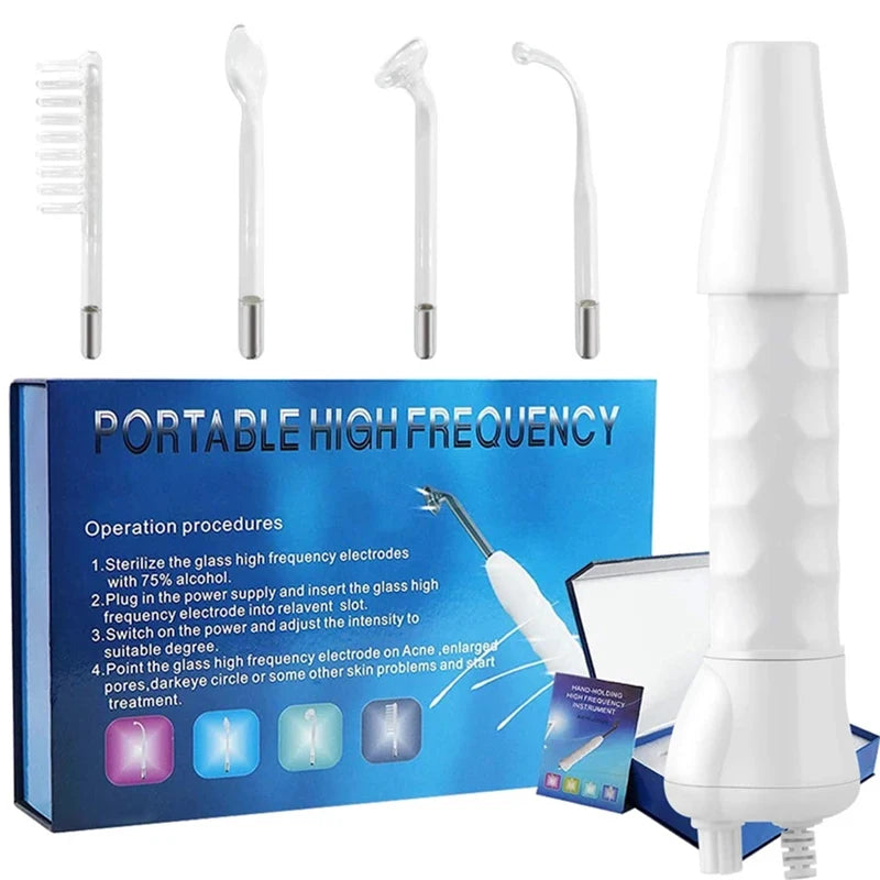 high frequency electrotherapy machine