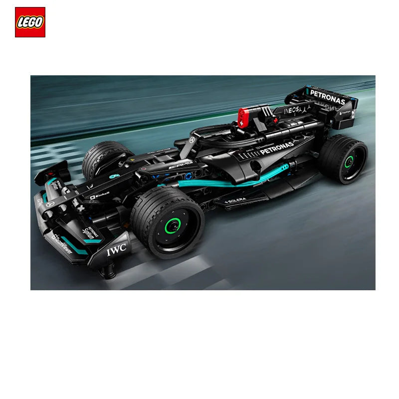 LEGO Mercedes-AMG F1 W14 E Performance Pull-Back 175 Piece Toy