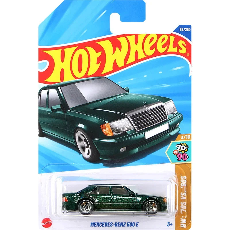 New Hot Wheels 2025