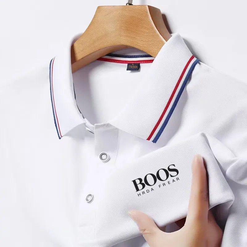 men's polo shirt, perfect replica boss