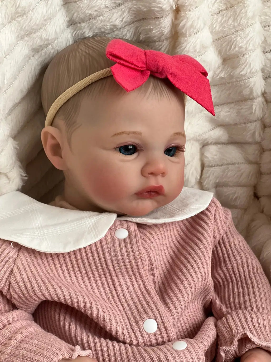 Meadow Reborn Baby Doll Newborn