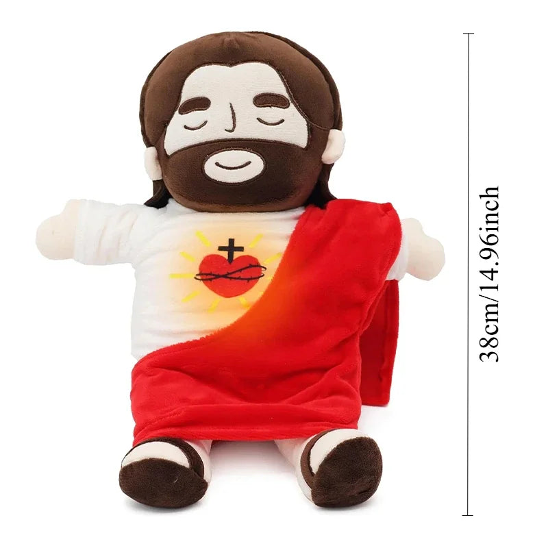 Jesus Plush Doll Toys