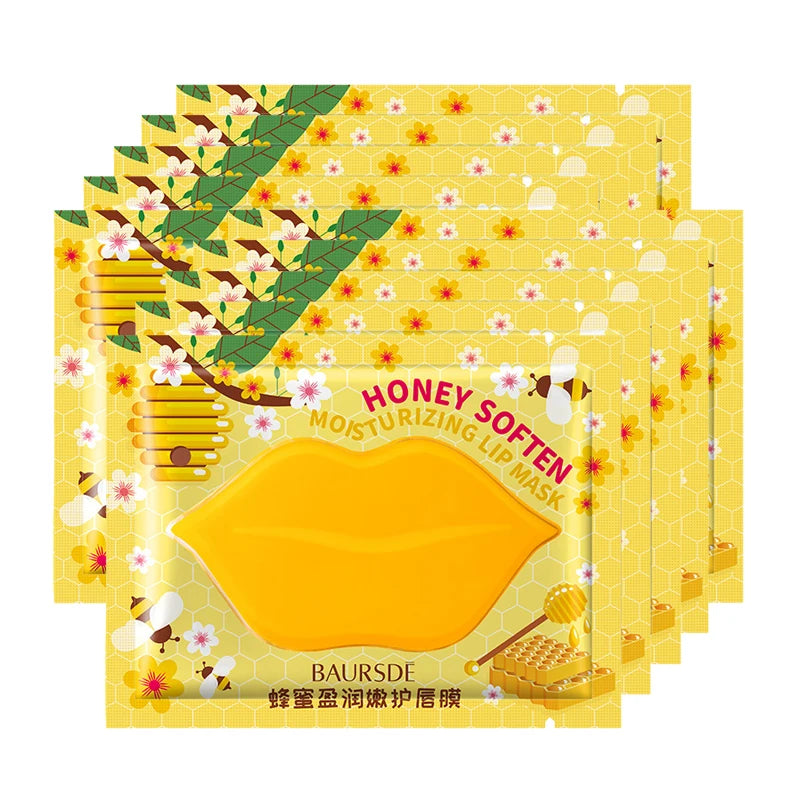 Nourishing Collagen Lip Mask