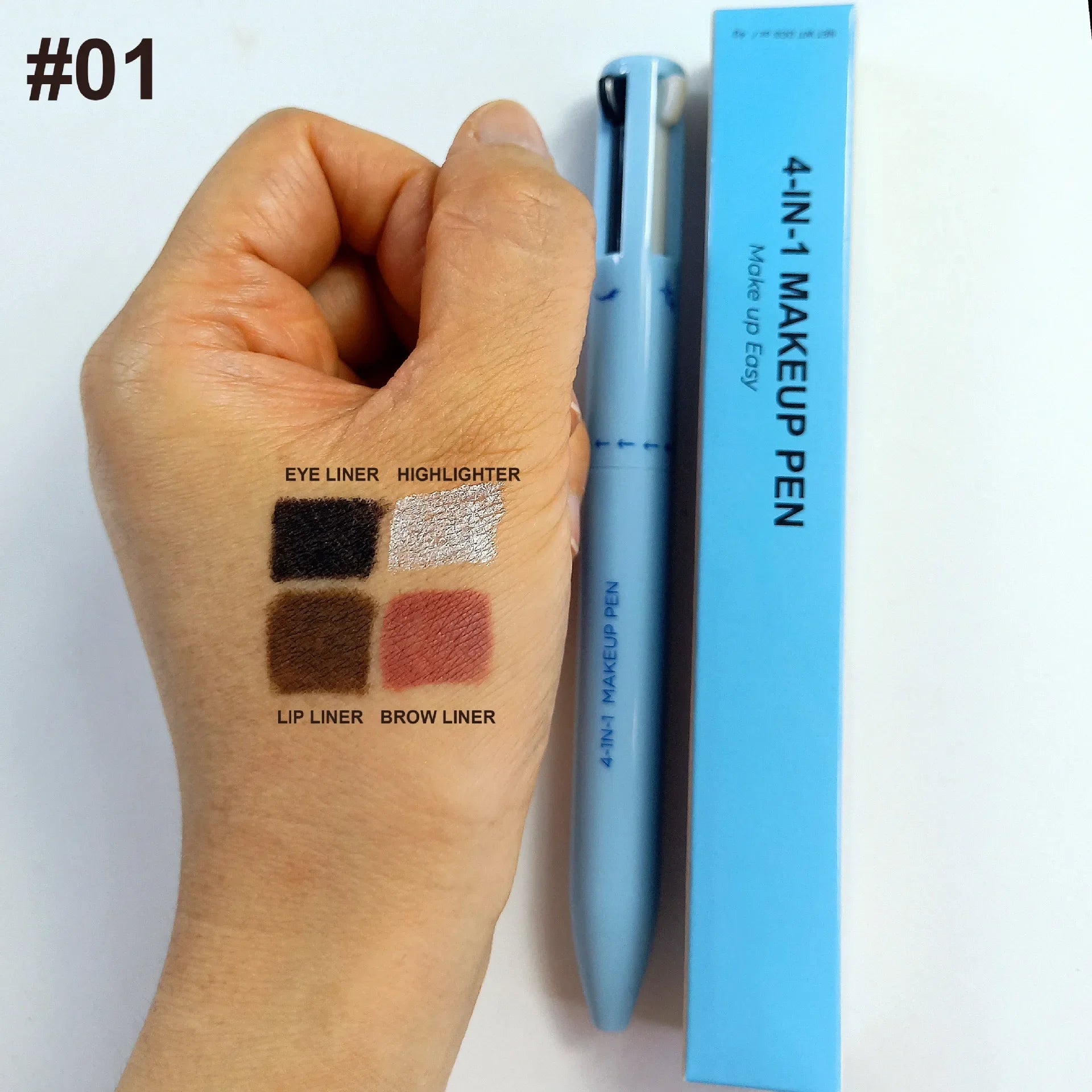4 in 1 multi-effect eyeliner