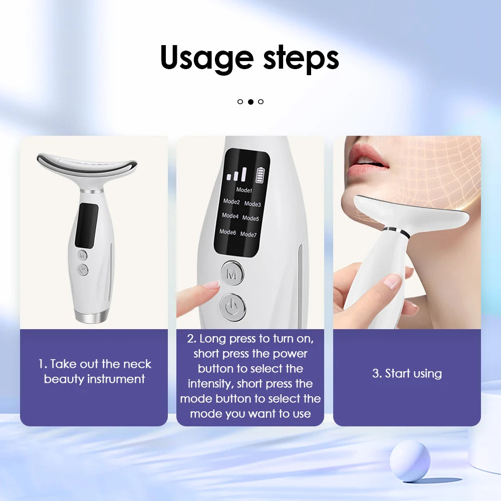 face lifting machine