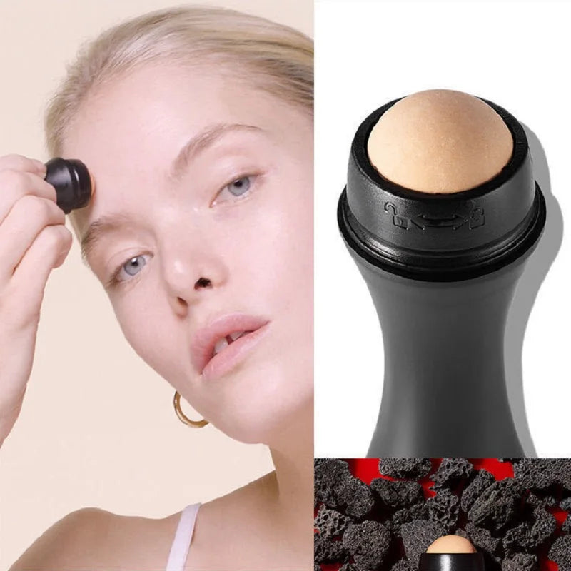 Facial Oil Absorbing Roller