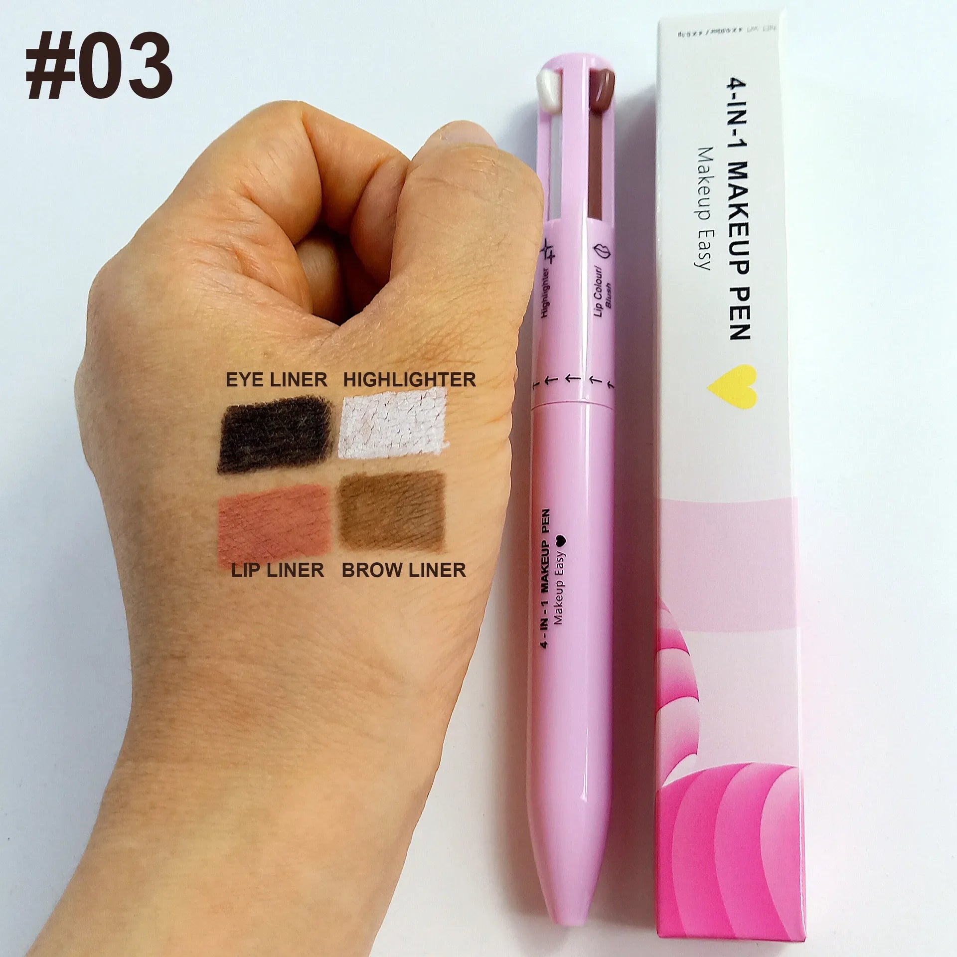 4 in 1 multi-effect eyeliner