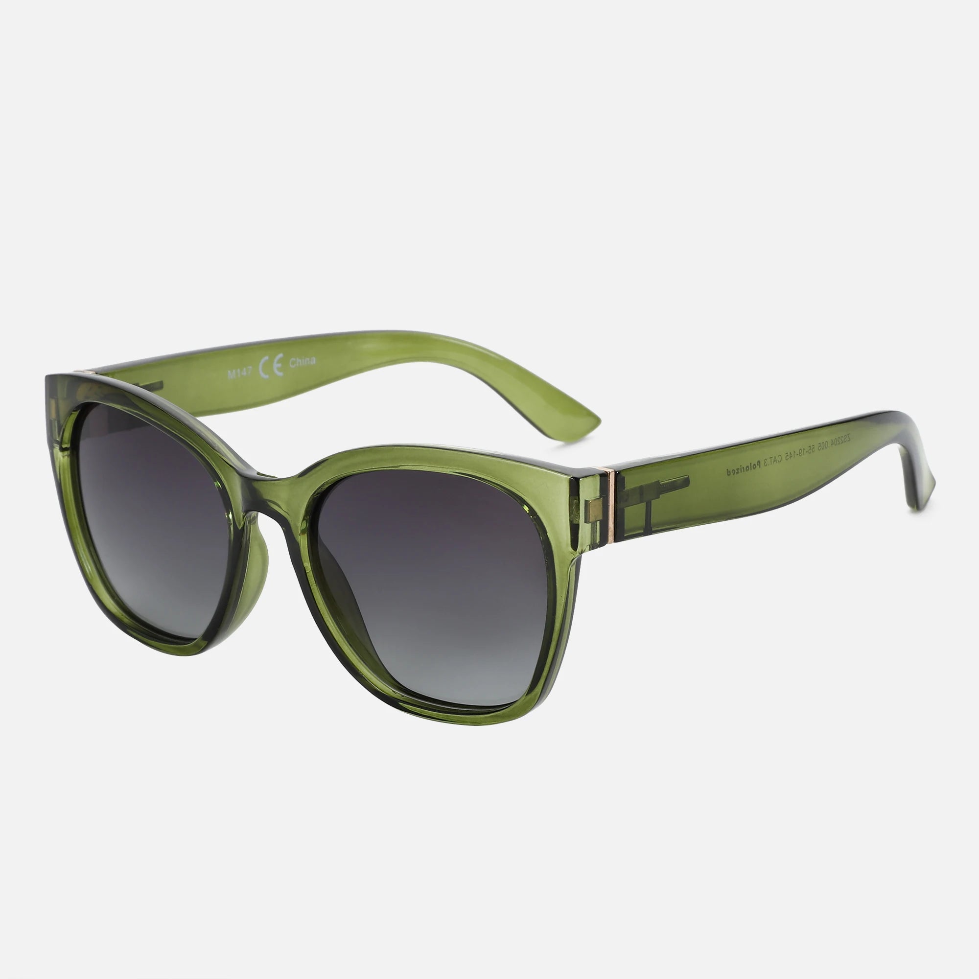 ZENOTTIC Women’s Retro Cat Eye Polarized Sunglasses