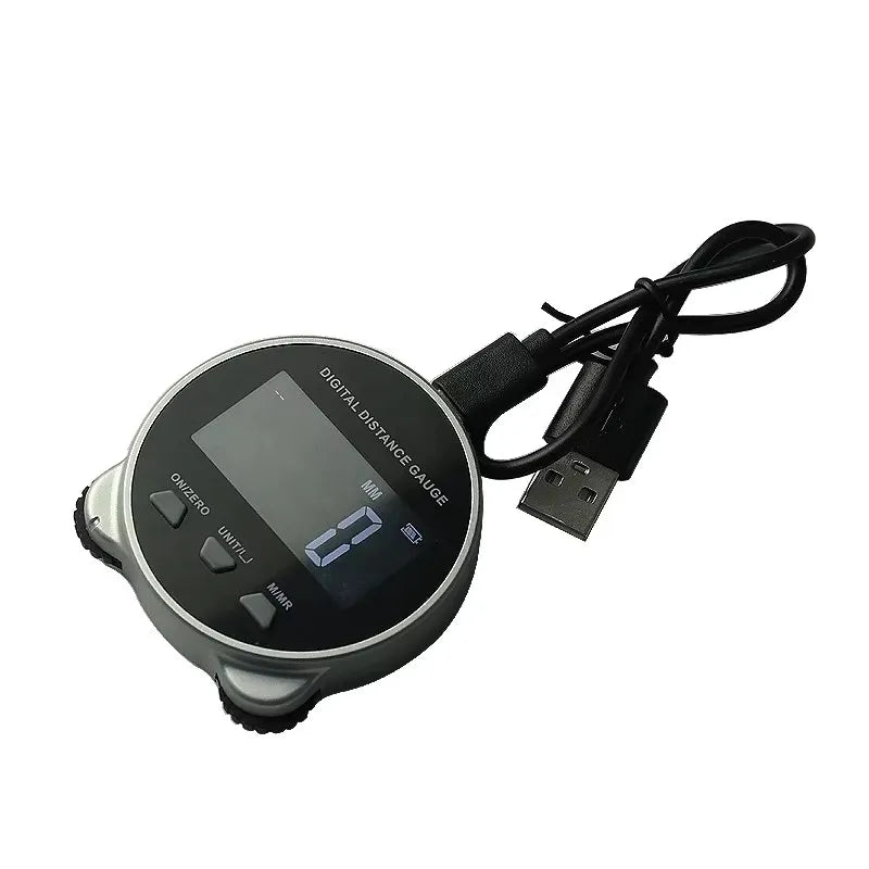 Digital Electronic Ruler, 199.99m Distance Ruler