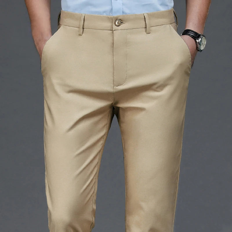 Men's casual pants