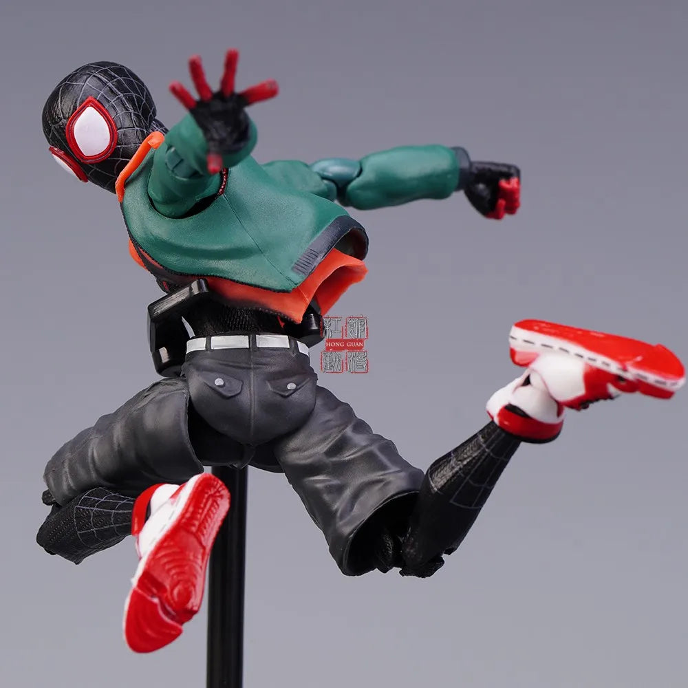Spider-Man: Miles Morales Action Figure