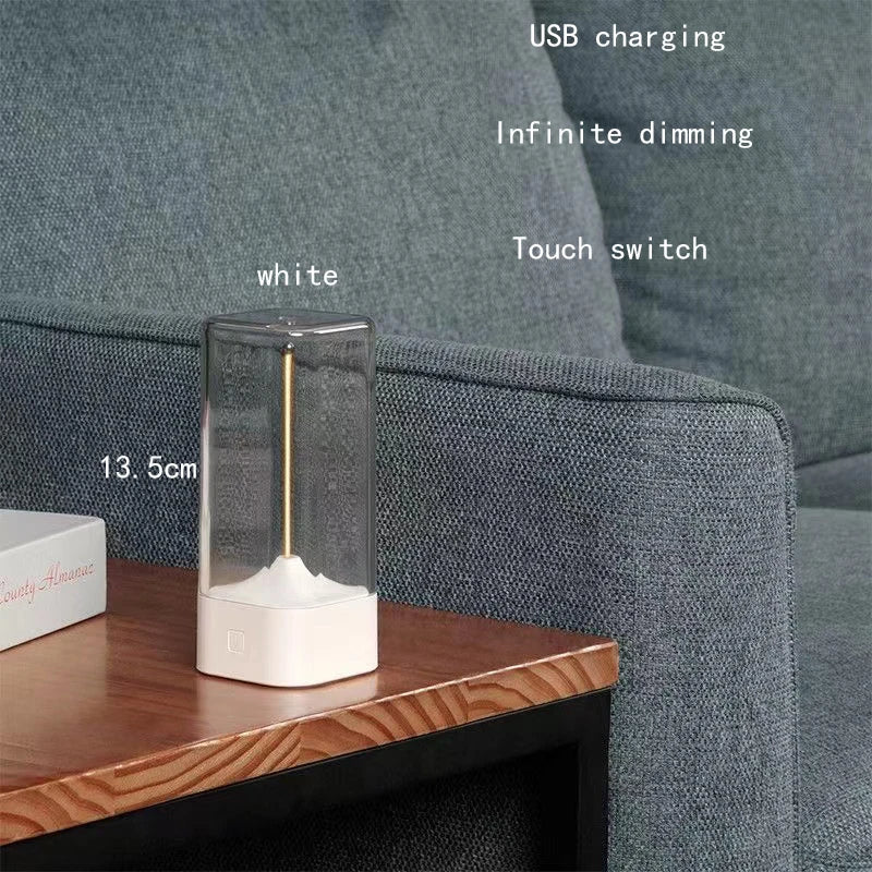 new modern quantum magnetic suction lamp