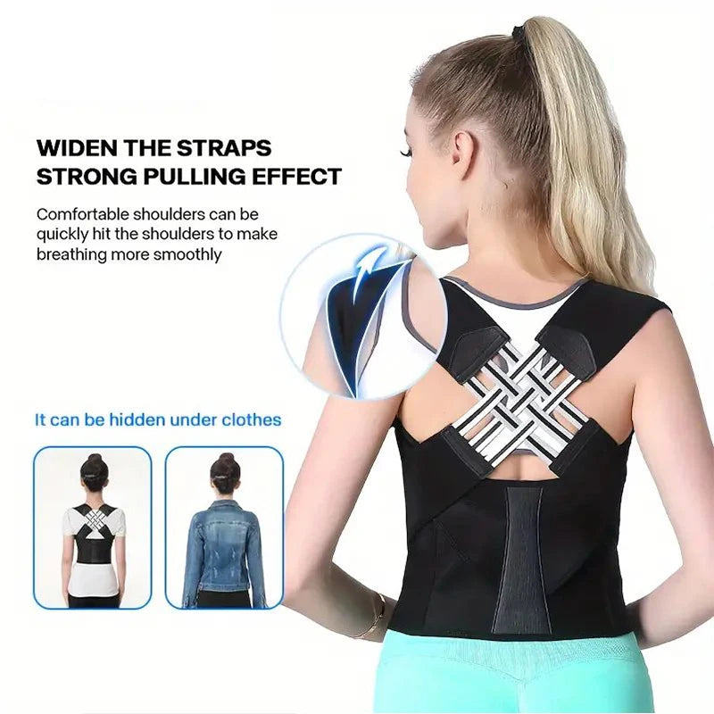 Back posture corrector