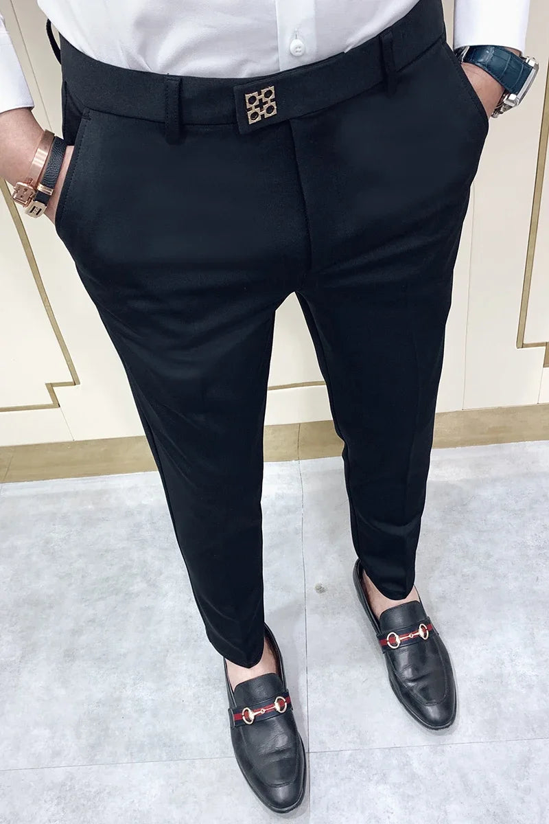 Men's Slim Casual Pants