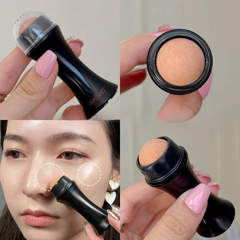 Facial Oil Absorbing Roller