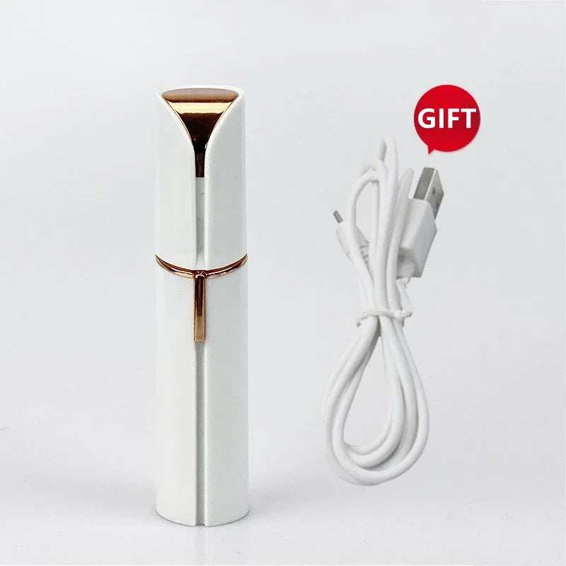 New Facial Epilator Lipstick Epilator
