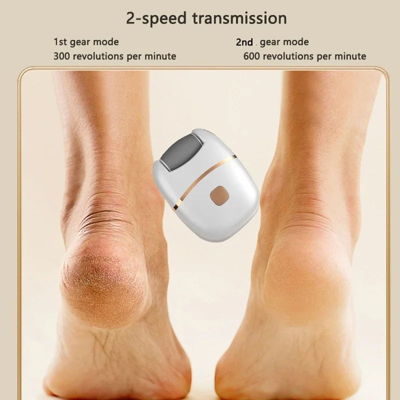 electric foot sander