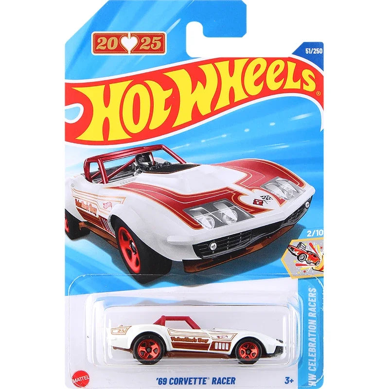 New Hot Wheels 2025