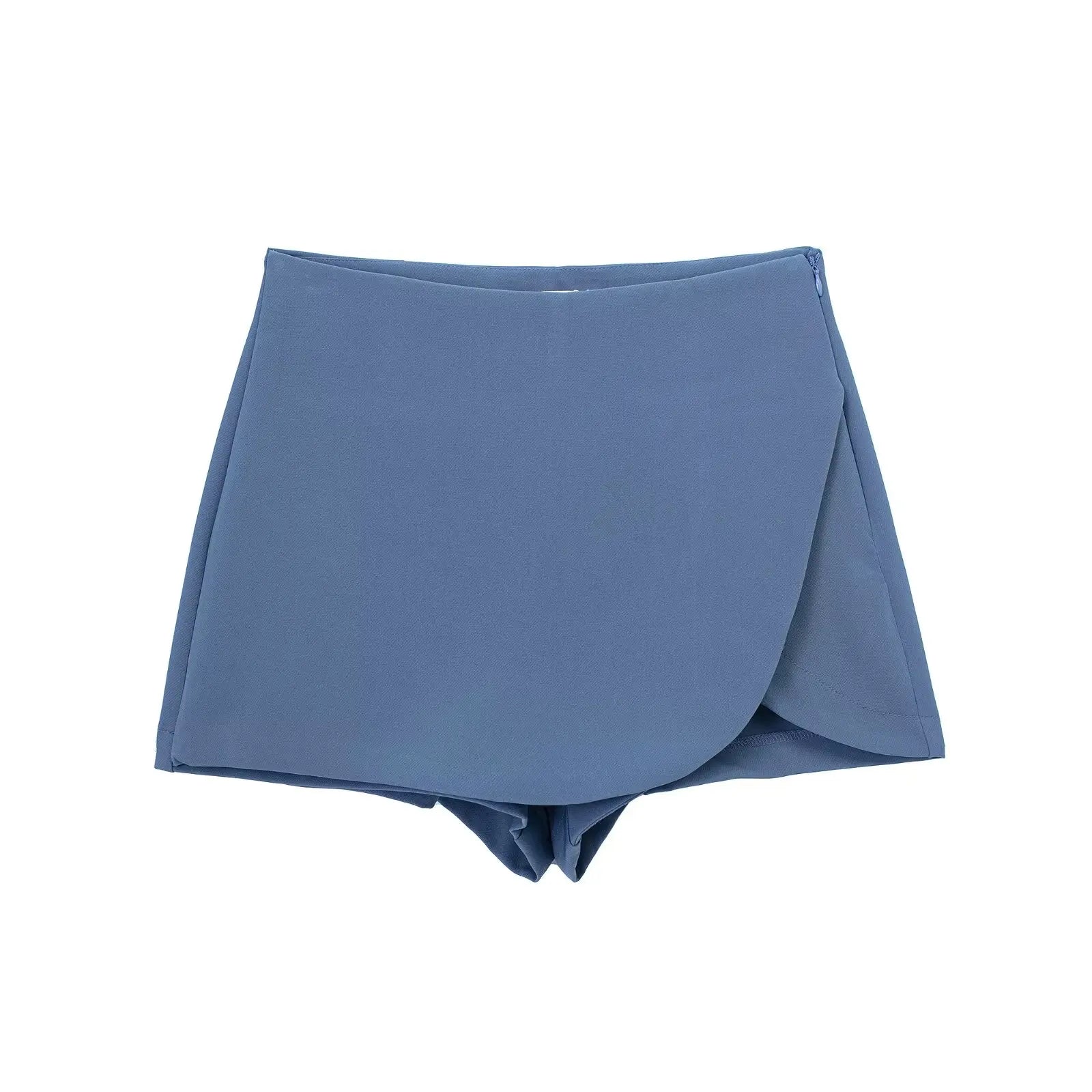 Chic Elegant Women's Shorts Style Skirt