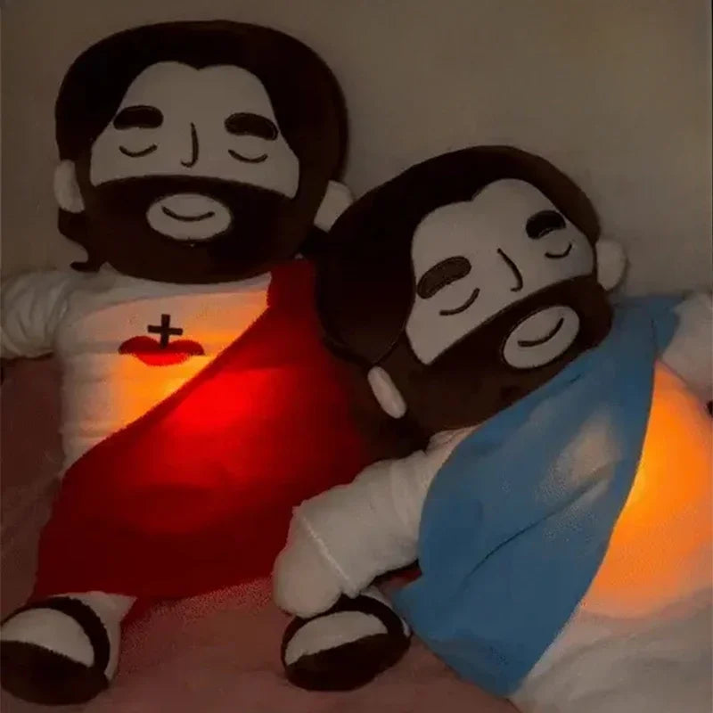 Jesus Plush Doll Toys