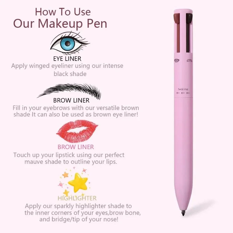 4 in 1 multi-effect eyeliner