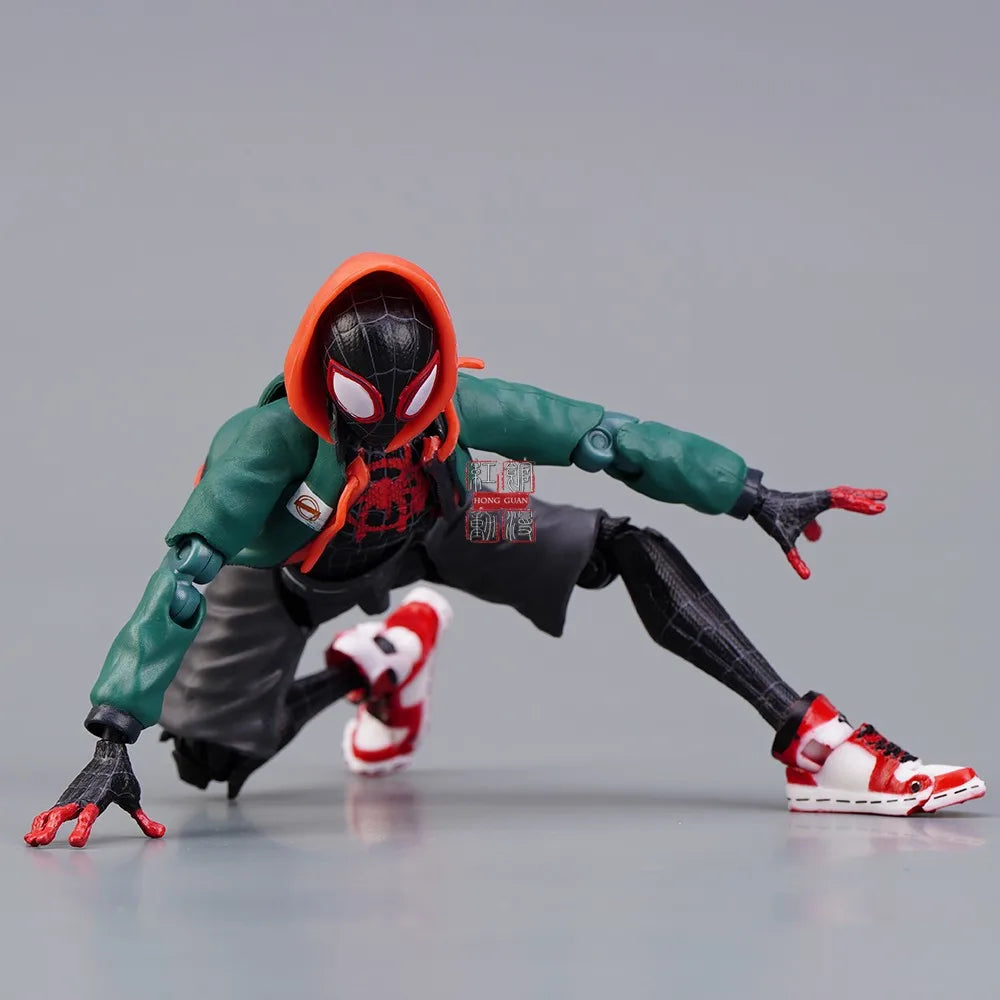 Spider-Man: Miles Morales Action Figure