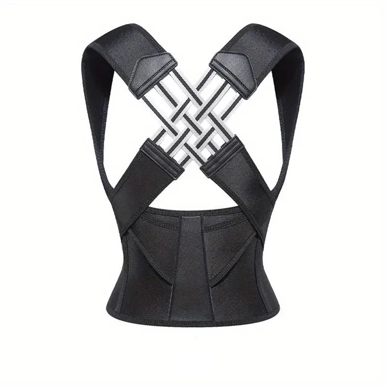 Back posture corrector