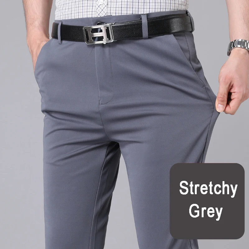Men's casual pants