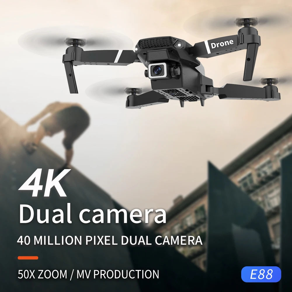Drone Wide Angle HD 4K 1080P Camera