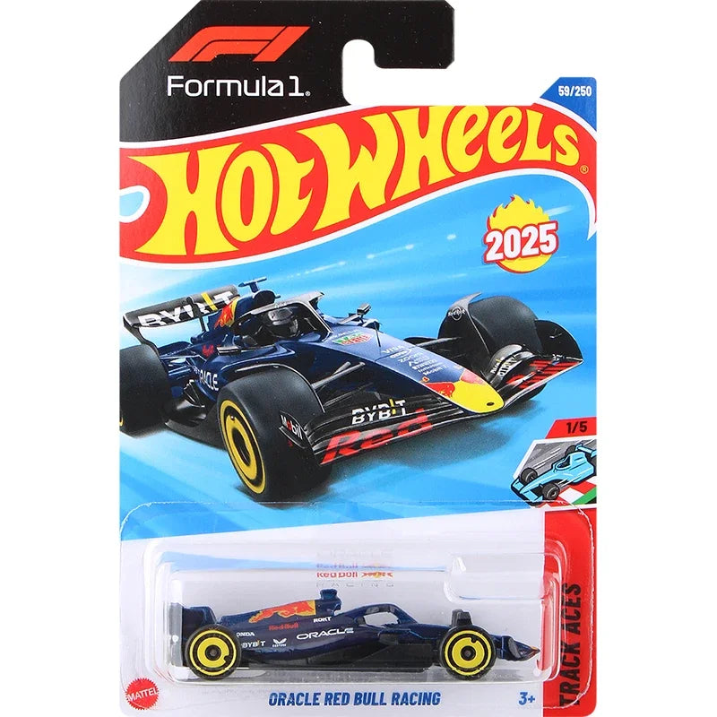 New Hot Wheels 2025