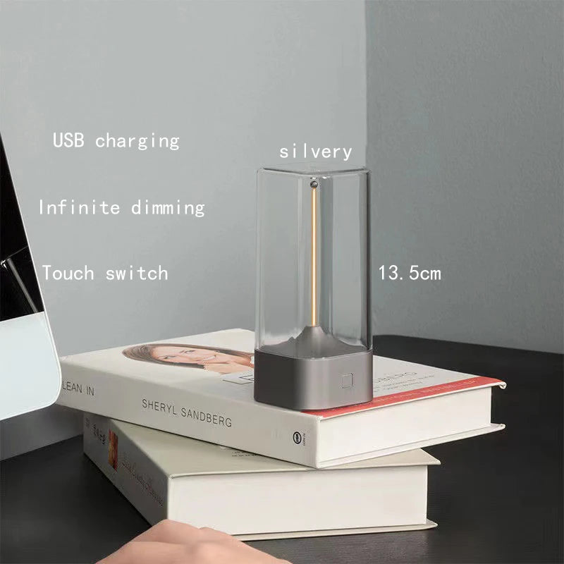 new modern quantum magnetic suction lamp