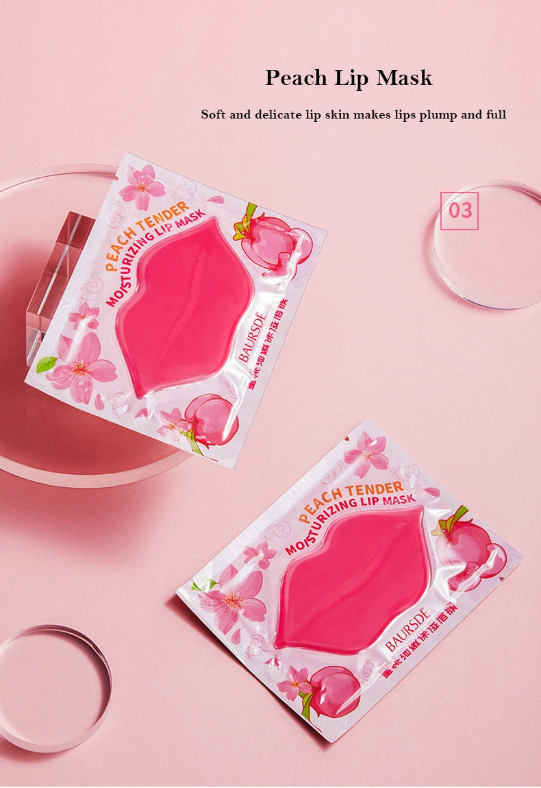 Nourishing Collagen Lip Mask