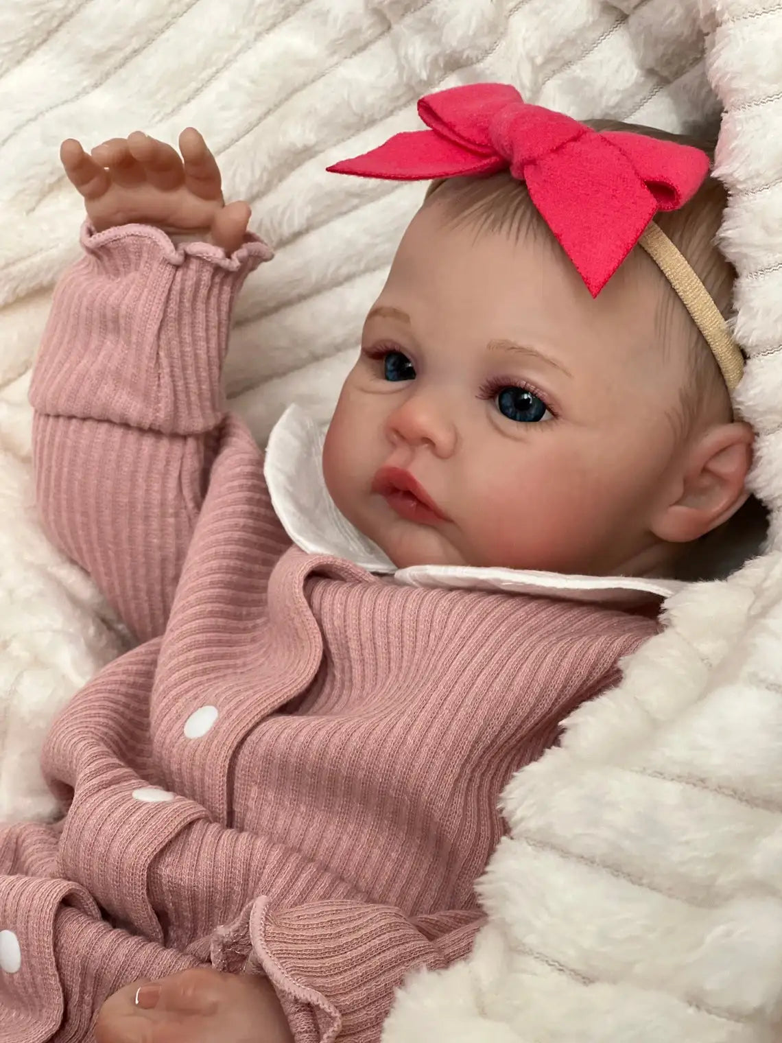Meadow Reborn Baby Doll Newborn