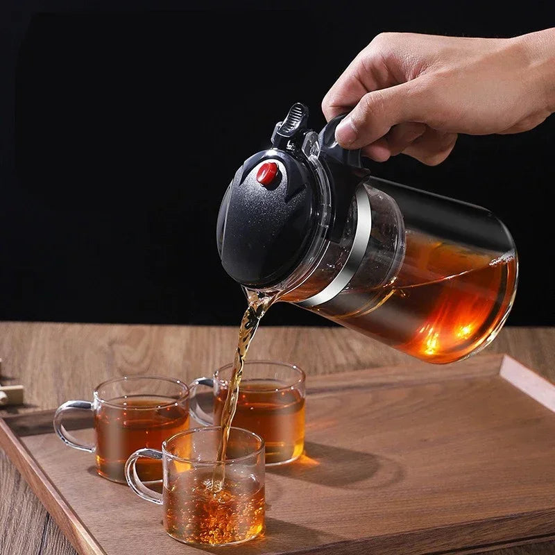 Chinese style Kung Fu teapot