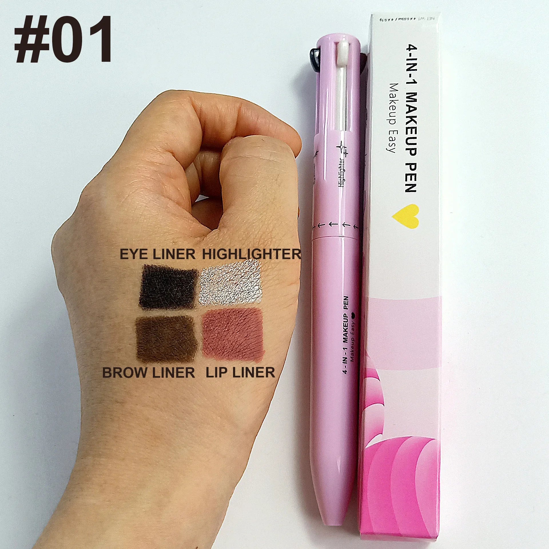 4 in 1 multi-effect eyeliner