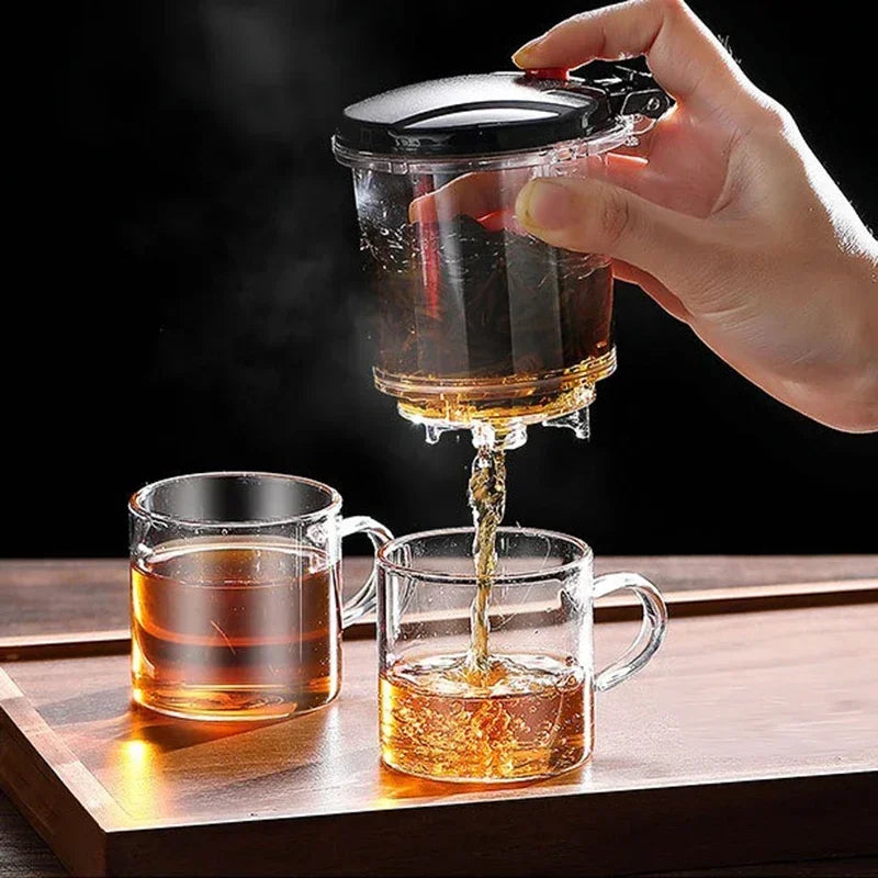 Chinese style Kung Fu teapot