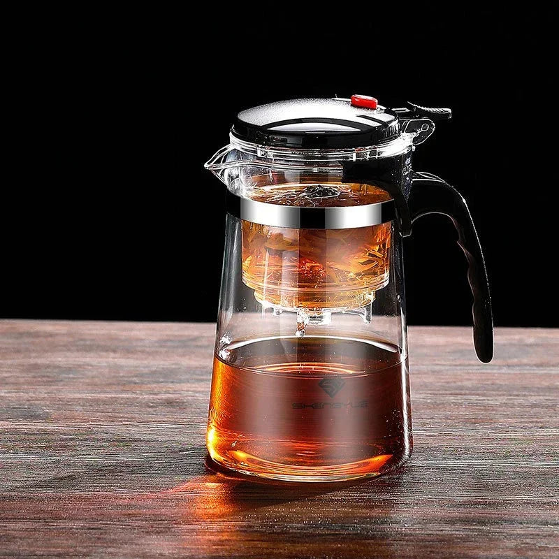 Chinese style Kung Fu teapot