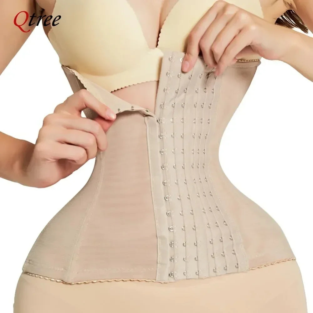 waist trainer, women's tummy shaper
